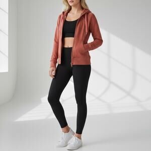 Lululemon Scuba Hoodie Full Zip